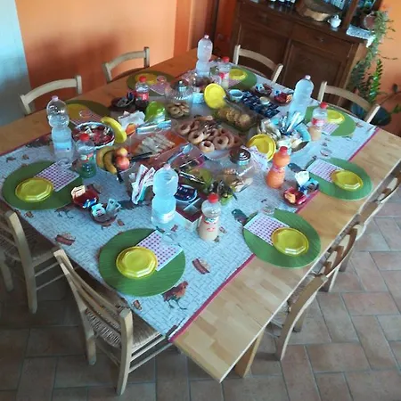 Bed & Breakfast Giuggiolando