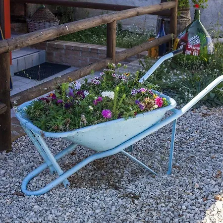 Giuggiolando Bed & Breakfast LʼAquila