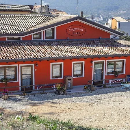 Bed & Breakfast Giuggiolando L'Aquila