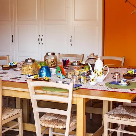 Bed & Breakfast Giuggiolando 5*