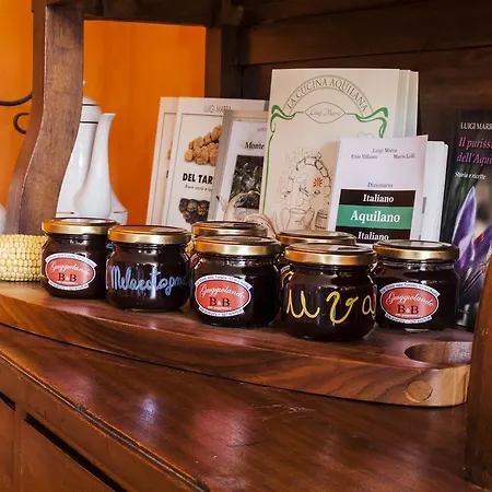 Giuggiolando Bed & Breakfast LʼAquila