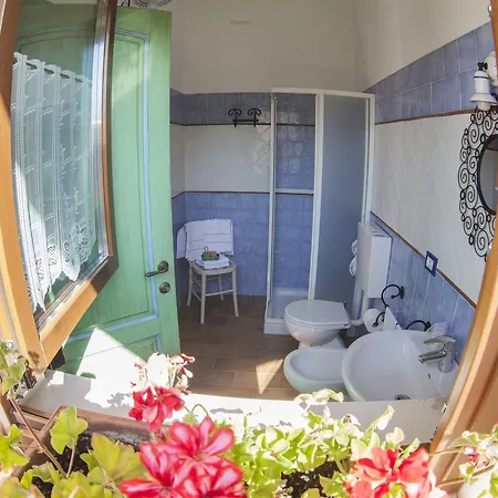 Bed & Breakfast Giuggiolando