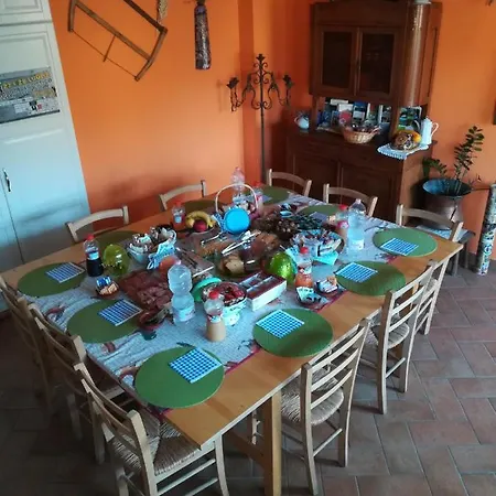 Giuggiolando Oda ve Kahvaltı 5*