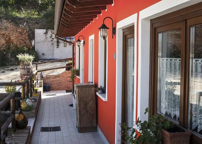 Bed & Breakfast Giuggiolando LʼAquila