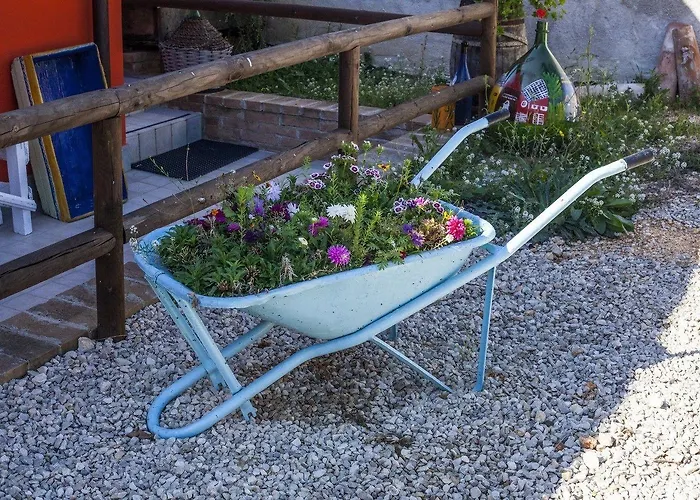 Giuggiolando Bed & Breakfast LʼAquila