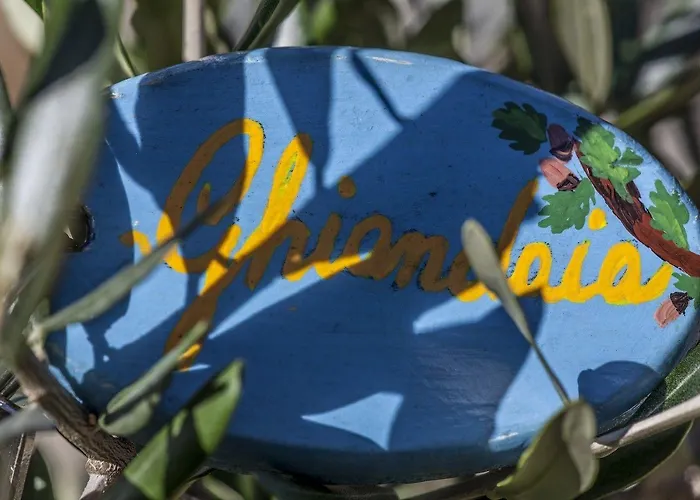 Giuggiolando Couette-café 5*