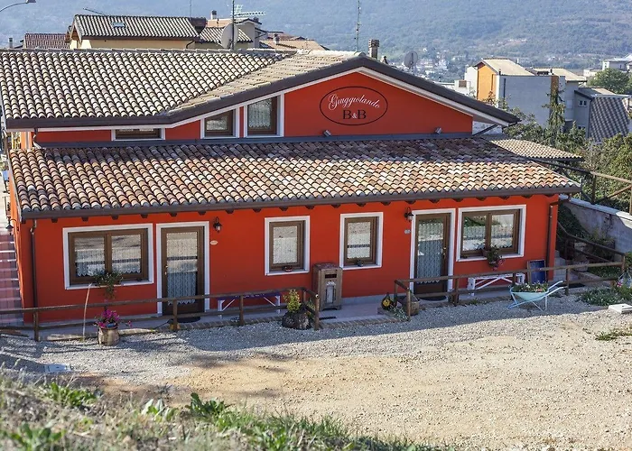 Bed & Breakfast Giuggiolando LʼAquila