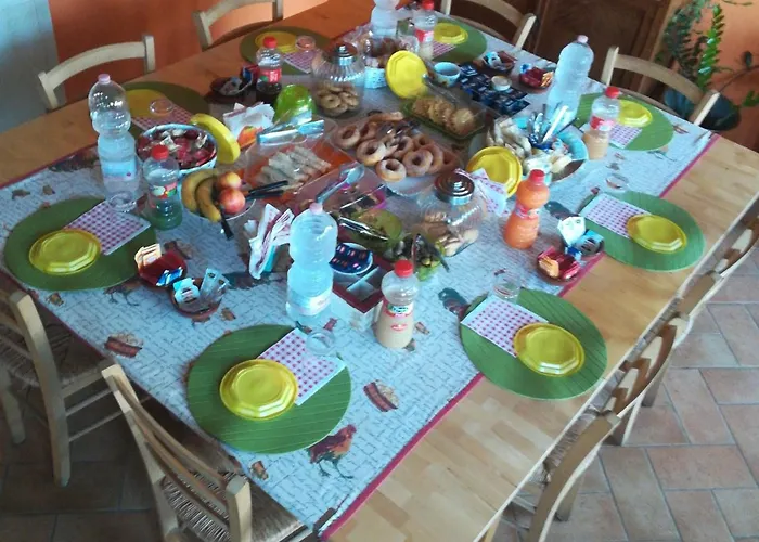 Giuggiolando Nocleg ze śniadaniem