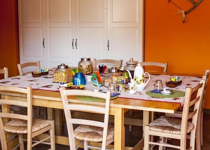 Couette-café Giuggiolando 5*