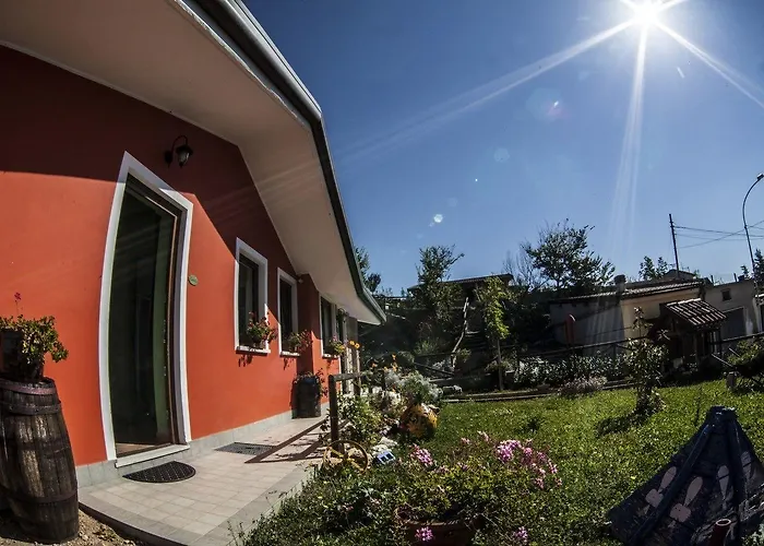 Giuggiolando Bed & Breakfast LʼAquila