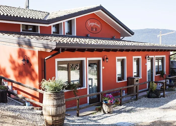 Couette-café Giuggiolando 5*