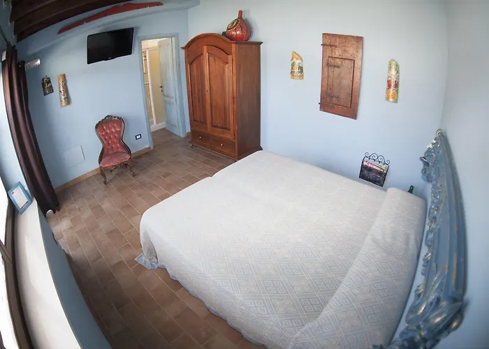 Nocleg ze śniadaniem Giuggiolando