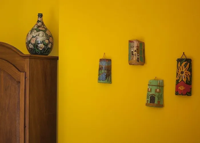 Giuggiolando Bed & Breakfast LʼAquila