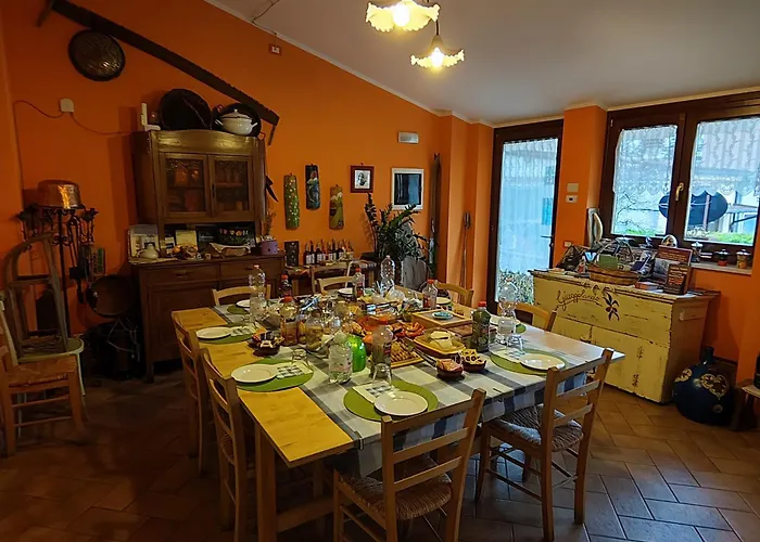 Nocleg ze śniadaniem Giuggiolando